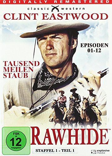 Rawhide - Die erste Staffel (Folgen 01-12) (Classic... - Livres & eBooks Amazon Allemagne à 16.75€