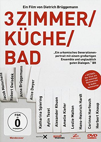 3 Zimmer/Küche/Bad - Livres & eBooks Amazon Allemagne à 3.43€