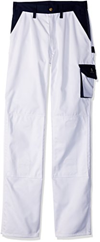 Mascot Torino Hose 90C49, weiß/marine, 00979-430-61 - Bon plan à 17.69€