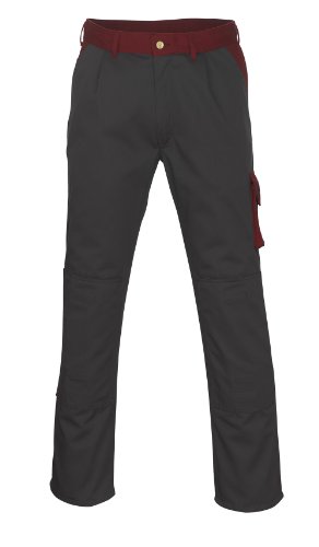 Mascot Torino Pantalón 90 C51, antracita/rojo, 00979 – 430... - Maison & Cuisine Amazon Espagne à 28.38€