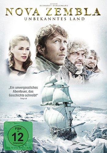 Nova zembla - Unbekanntes Land - Amazon Espagne à 10.15€