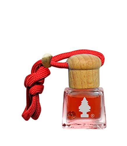 Little Trees LTB003 Désodorisant, Forest Fruit Fragrance en promo à 3,70€ (-47%) sur Amazon FR