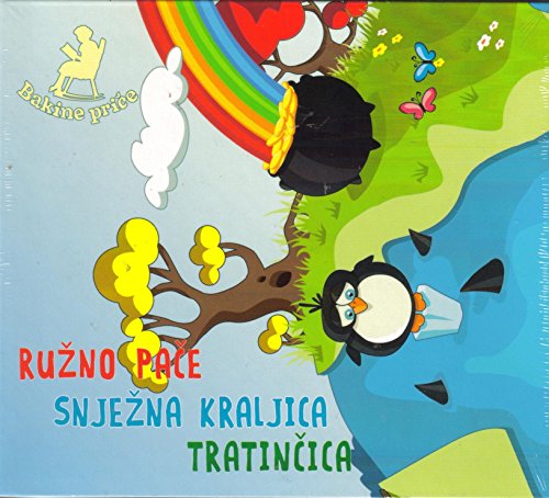 HANS CHRISTIAN ANDERSEN-Ruzno Pace-Snjezna Kraljica-Tratinci... - Livres & eBooks Amazon Allemagne à 12.00€