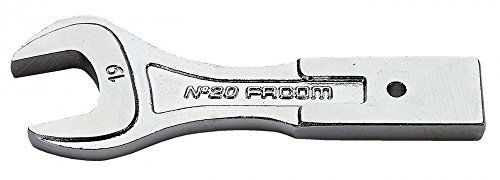 Facom 20.27 - Terminal fijo fijación 20 x 7 de 27 mm - Bricolage & Outils Amazon Espagne à 16.90€