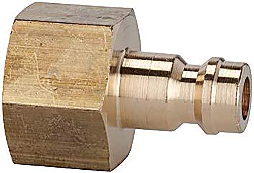 Riegler 107151 Mamelon pour raccord I.D. 5, laiton nu, G... - Bébé & Puériculture Amazon France à 3.80€