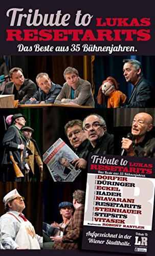 Tribute to Lukas Resetarits: Das Beste aus 35 Bühnenjahren.... - Musique & Instruments Amazon France à 5.61€