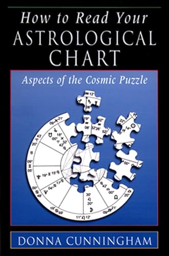 How to Read Your Astrological Chart: Aspects of the Cosmic... - Toys & Games en promo à 2.99€