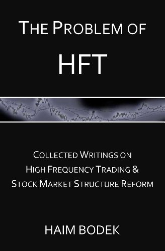 The Problem of HFT - Collected Writings on High Frequency... - Livres & eBooks Amazon Royaume-Uni à 0.77€