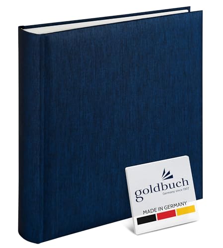 Goldbuch Summertime - Álbum de Fotos (30 x 31 cm, Cubierta... - Amazon Espagne à 25.95€