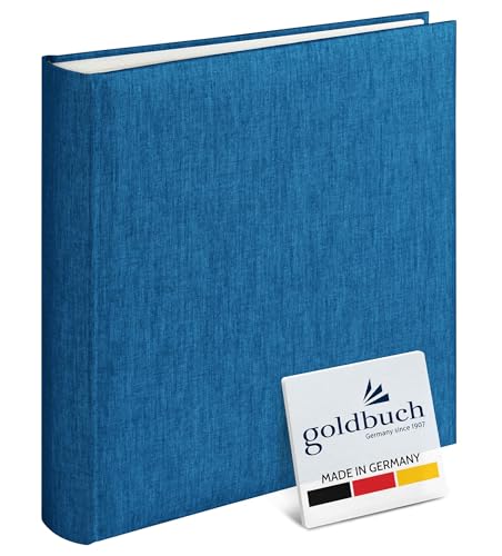 Goldbuch Summertime - Álbum de Fotos (25 x 25 cm, 60... - Amazon Espagne à 25.95€