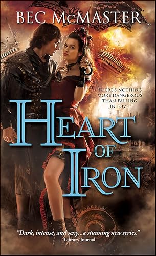 Heart of Iron (London Steampunk Book 2) - Livres & eBooks Amazon Royaume-Uni à 0.99€