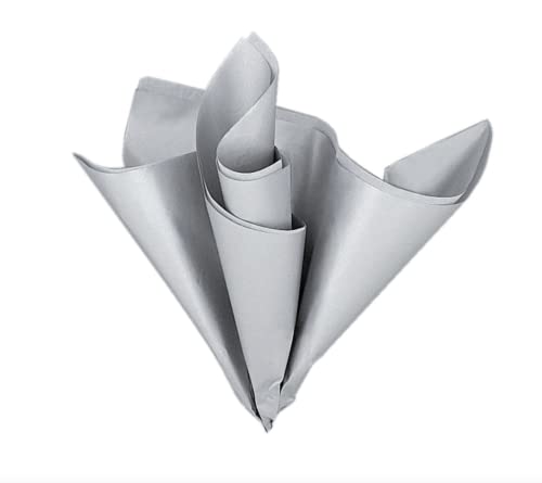 Unique Party - Fogli di Carta Velina Colore Argento... - Auto & Moto Amazon Italie à 1.79€