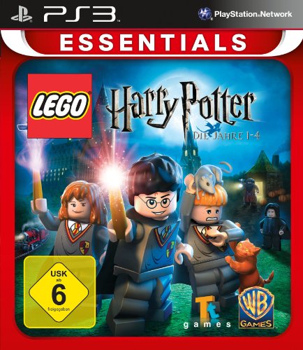 Lego Harry Potter - Die Jahre 1 - 4 [Essentials]... en promo sur Amazon