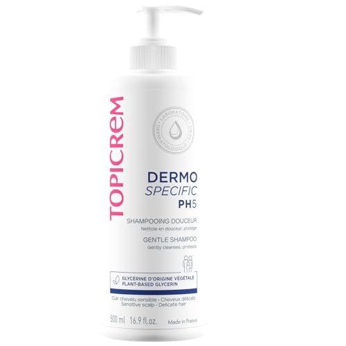 Topicrem - PH5 DERMO SPECIFIC - Shampoing Lait Douceur... - Beauté & Parfums Amazon France à 7.97€