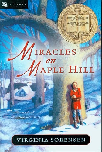 Miracles on Maple Hill (Harcourt Young Classics) - Amazon Royaume-Uni à 1.99€