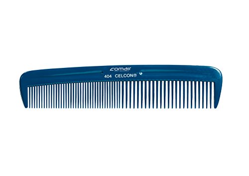 Comair Professional Comb 404 - Blue - Beauté & Parfums Amazon Royaume-Uni à 1.97€