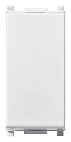 Vimar 14008 Poussoir 1P NO 10 A 250 V~, éclairable en... - Bricolage & Outils Amazon France à 5.90€