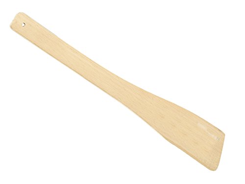 Paletta in Legno Pelle en Bois pour Anti-adhésif, 25 cm - Loisirs Créatifs en promo à 6.90€