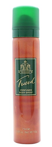 TWEED Spray Corporel, 75 ml en promo à 3,53€ (-32%) sur Amazon FR