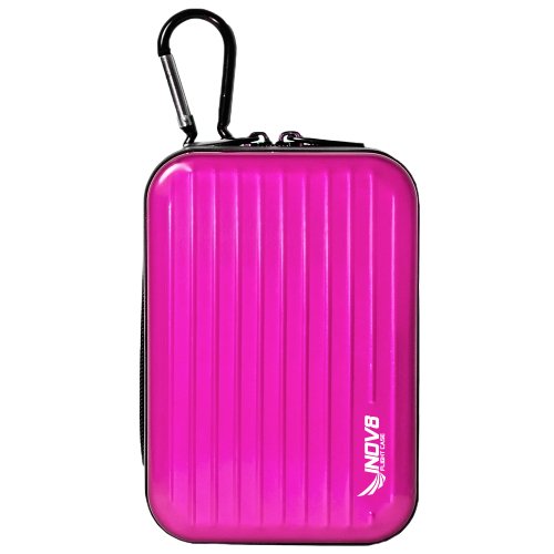 Inov8 Universal Flight Aluminium Camera Case - Pink - Amazon Royaume-Uni à 6.41€