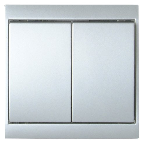 Kopp 620320081 Malta - Interruptor, color plateado - Amazon Espagne à 7.27€