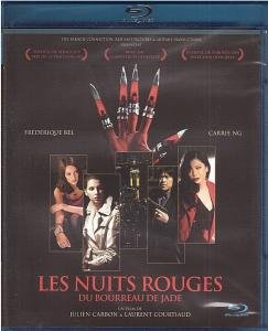 Les Nuits Rouges Du Bourreau De Jade - Blu-ray - Livres & eBooks Amazon Royaume-Uni à 3.83€