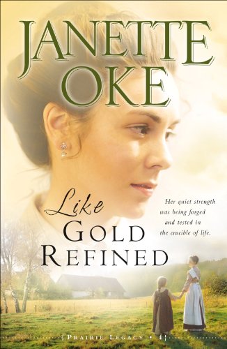 Like Gold Refined (Prairie Legacy Book #4) - Bon plan à 4.49€