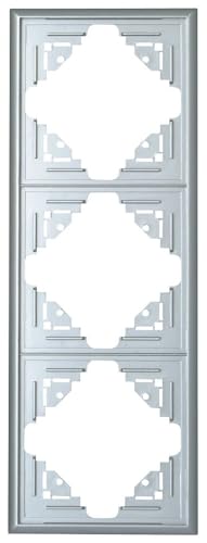 Kopp 309320087 Malta Cadre pour 3 prises murales Montage... en promo à 7,01€ (-65%) sur Amazon FR