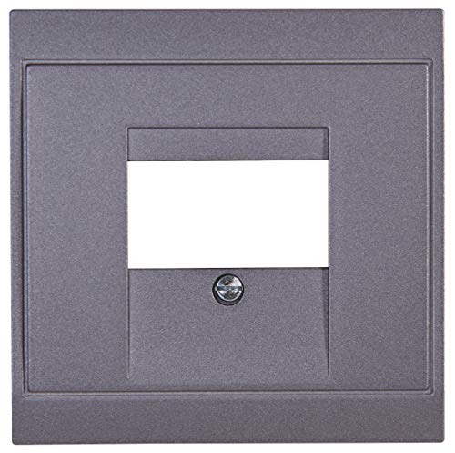 Kopp Malta 350115188 Cache pour prise téléphone TAE... - High-Tech & Électronique Amazon France à 7.82€