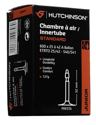 HUTCHINSON - Camera d'aria - MTB - Standard - Resistenza e... - High-Tech & Électronique Amazon Italie à 4.99€