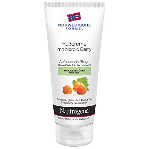 Neutrogena Formule Norvégienne, Crème pieds nordic berry... - Beauté & Parfums Amazon France à 13.05€