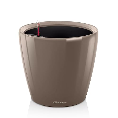Lechuza – Pot de Fleurs d'Interieur – Premium Classico Ls –... - Jardin & Extérieur Amazon France à 81.99€