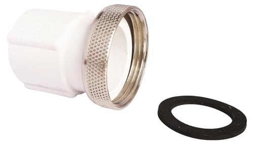 Embout PVC écrou prisonnier 33/42 en promo à 5,60€ (-59%) sur Amazon FR