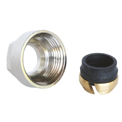 SOMATHERM 130-14S - Raccordo a compressione per tubo in... - High-Tech & Électronique Amazon Italie à 3.00€