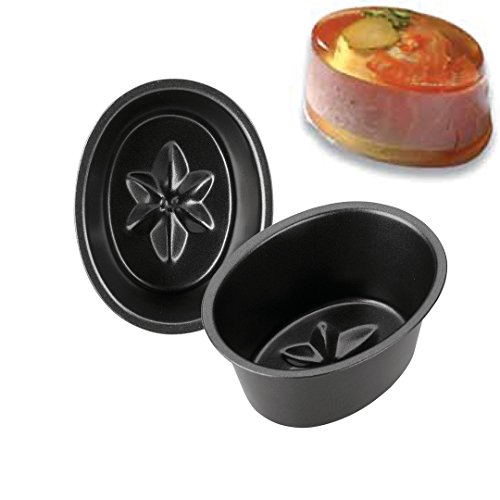 IBILI MOLDE Aspic Moka 8 CMS. - Maison & Cuisine Amazon Allemagne à 3.59€