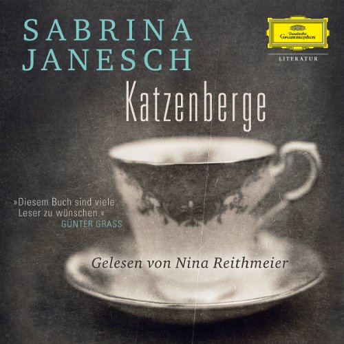 Sabrina Janesch: Katzenberge - Animalerie Amazon Allemagne à 11.90€