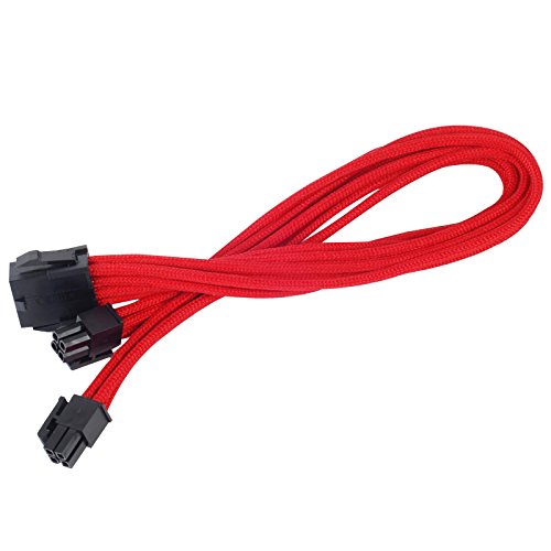 SilverStone SST-PP07-EPS8R - 30cm EPS 8pin vers EPS/ATX... - Tech & Electronics Amazon France à 12.56€