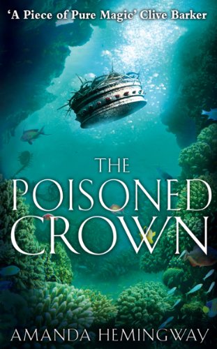 The Poisoned Crown: The Sangreal Trilogy Three - Bon plan à 1.99€