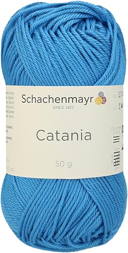 Schachenmayr Catania 9801210-00384 capri Handstrickgarn... - Maison & Cuisine Amazon Allemagne à 1.99€