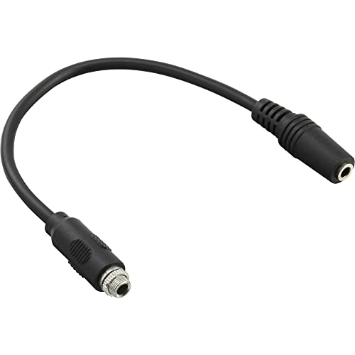 InLine 99303I Audio Adapterkabel zum Einbau 1x mit Gewinde... - High-Tech & Électronique Amazon Allemagne à 3.46€