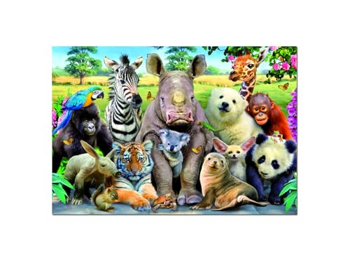 Educa - Puzzle de 1000 pièces pour Adultes | Special Series... - Jouets & Jeux Amazon France à 8.09€