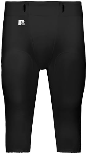 Russell Athletic Pantaloni da Calcio da Uomo, Nero, S - Sports & Fitness Amazon Italie à 25.37€
