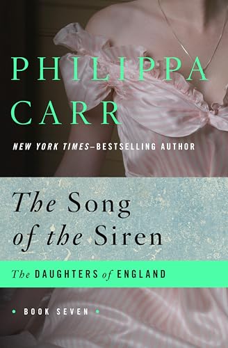 The Song of the Siren (The Daughters of England Book 7) - Livres & eBooks Amazon Royaume-Uni à 0.99€