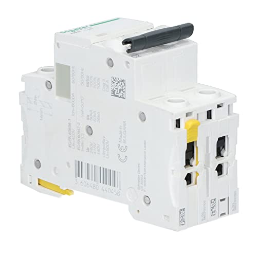 Schneider Elec PBT – ITL 21 22 – Circuit Miniature Acti9... - Maison & Cuisine Amazon Royaume-Uni à 44.61€