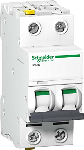 Schneider Electric iC60N MCB Leitungsschutzschalter Typ C... - Deal du jour à 36.11€