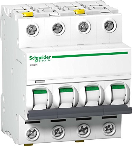 Schneider Electric A9F04402 A9F03763 - Interruttore di... - Réduction -74% à 79.07€