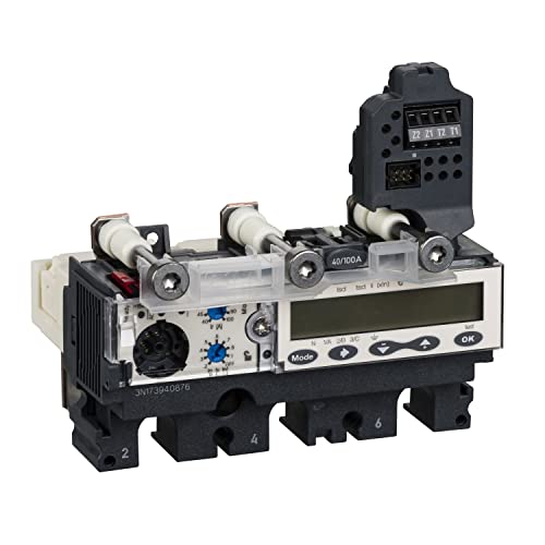 Micrologic 6.2 E 250A 3P3R NSX250 - Amazon Espagne à 100.45€
