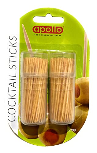 Cocktail sticks - Fournitures Bureau en promo à 1.78€