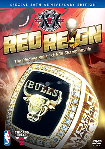 Red Reign: Chicago Bulls 20th [Import] en promo à 4,81€ (-82%) sur Amazon FR