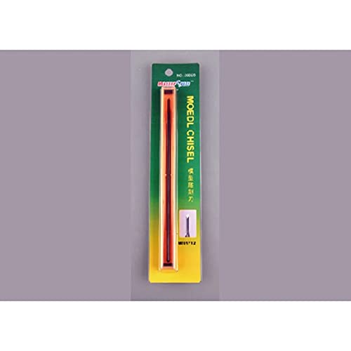 Master Tools 09928 – Model Making Accessories Chisel T2... - DIY & Tools Amazon UK à 10.25€